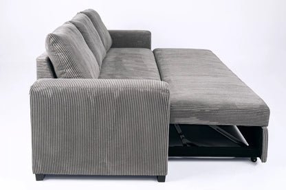 The Ivers Fog Convertible Sofa - view 8