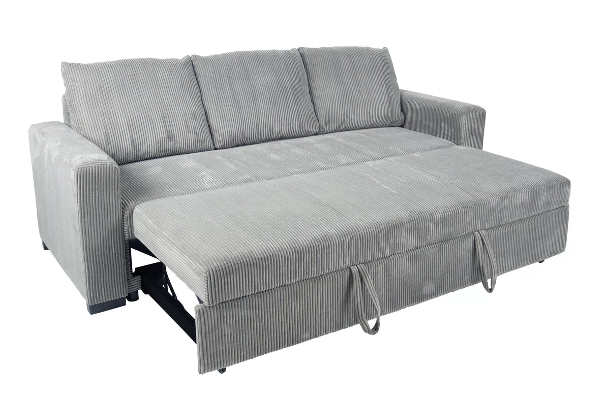 The Ivers Fog Convertible Sofa - view 9