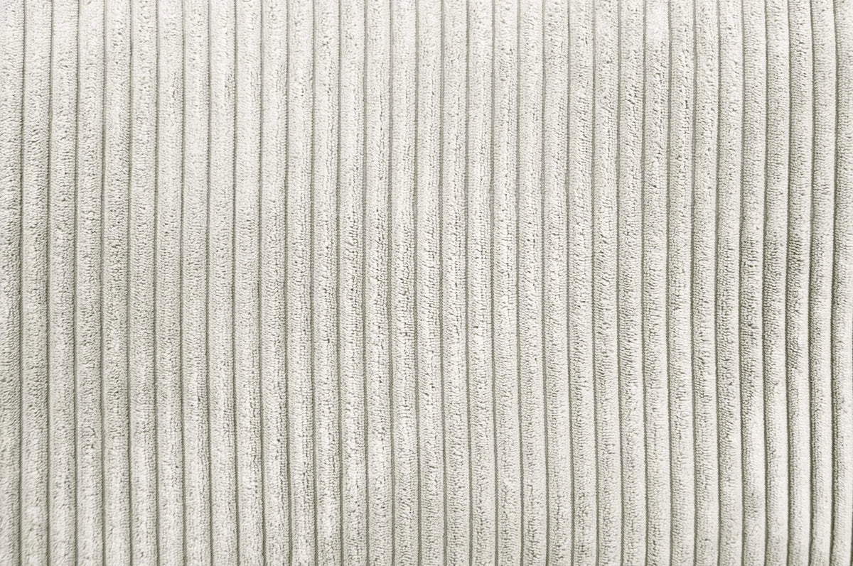 The Ivers Ivory Convertible Sofa - view 9