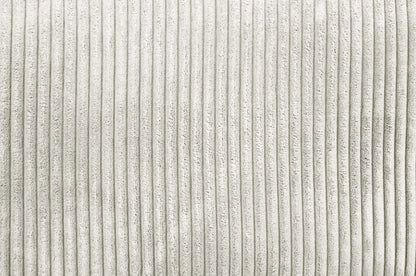 The Ivers Ivory Convertible Sofa - view 9