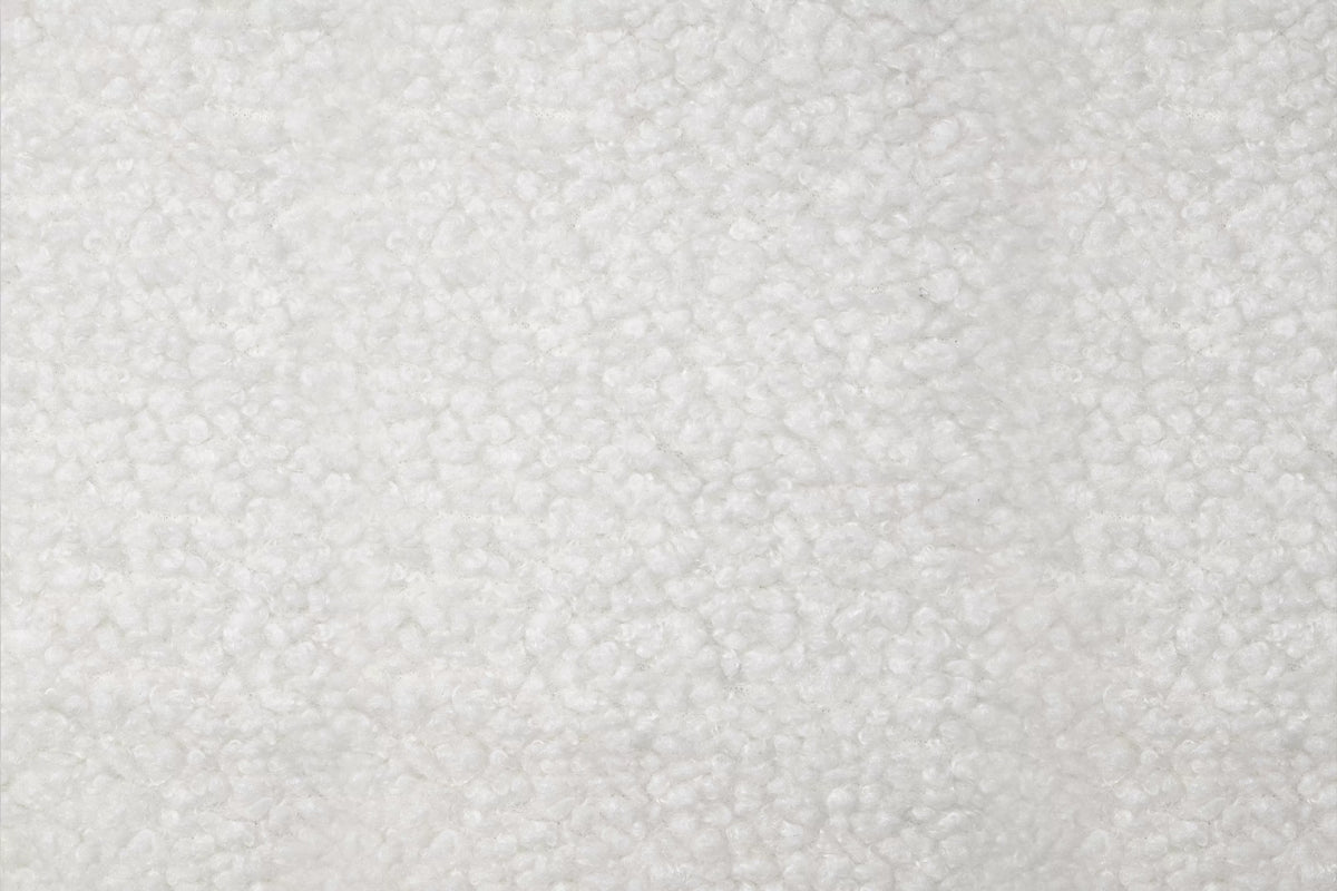 The Maren White Convertible Sofa - view 9