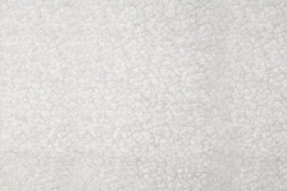The Maren White Convertible Sofa - view 9