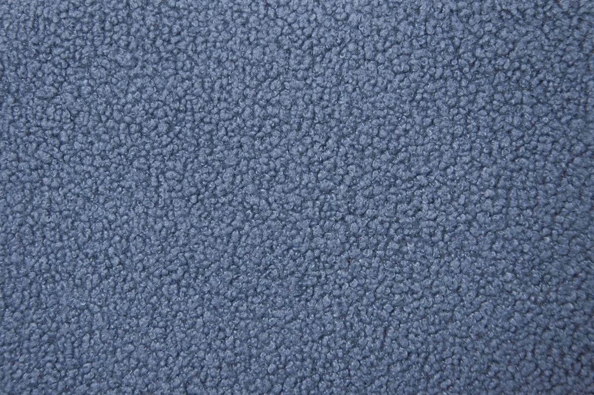 The Maren Blue Gray Convertible Sofa - view 14