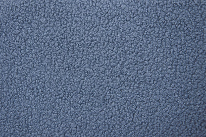 The Maren Blue Gray Convertible Sofa - view 14