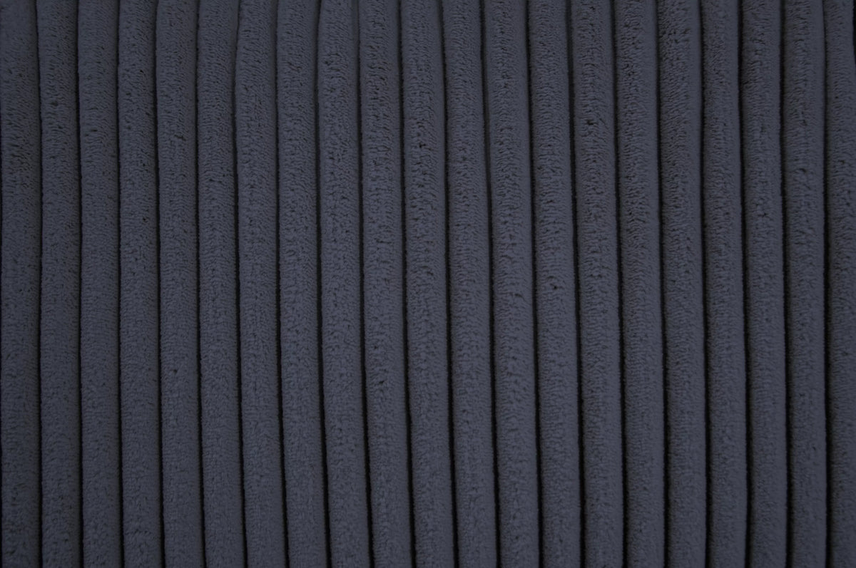 The Ellery Dark Gray Convertible Sofa - view 8