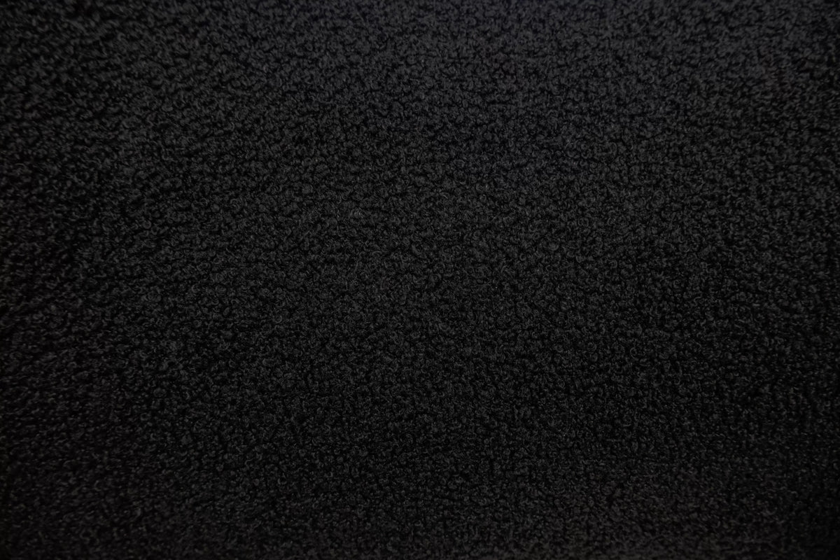 The Maren Black Convertible Sofa - view 8
