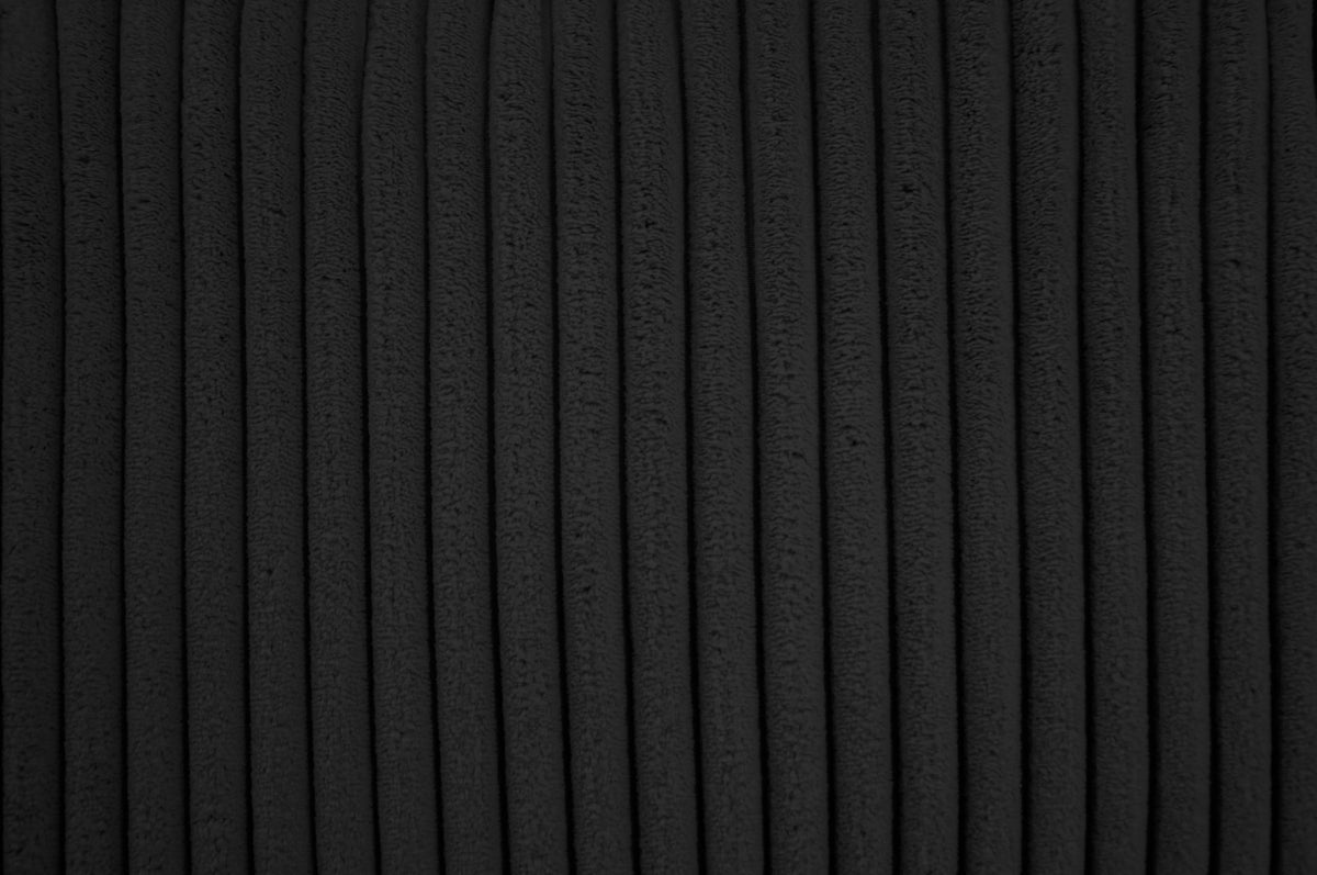 The Ellery Black Convertible Sofa - view 11
