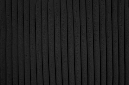 The Ellery Black Convertible Sofa - view 11