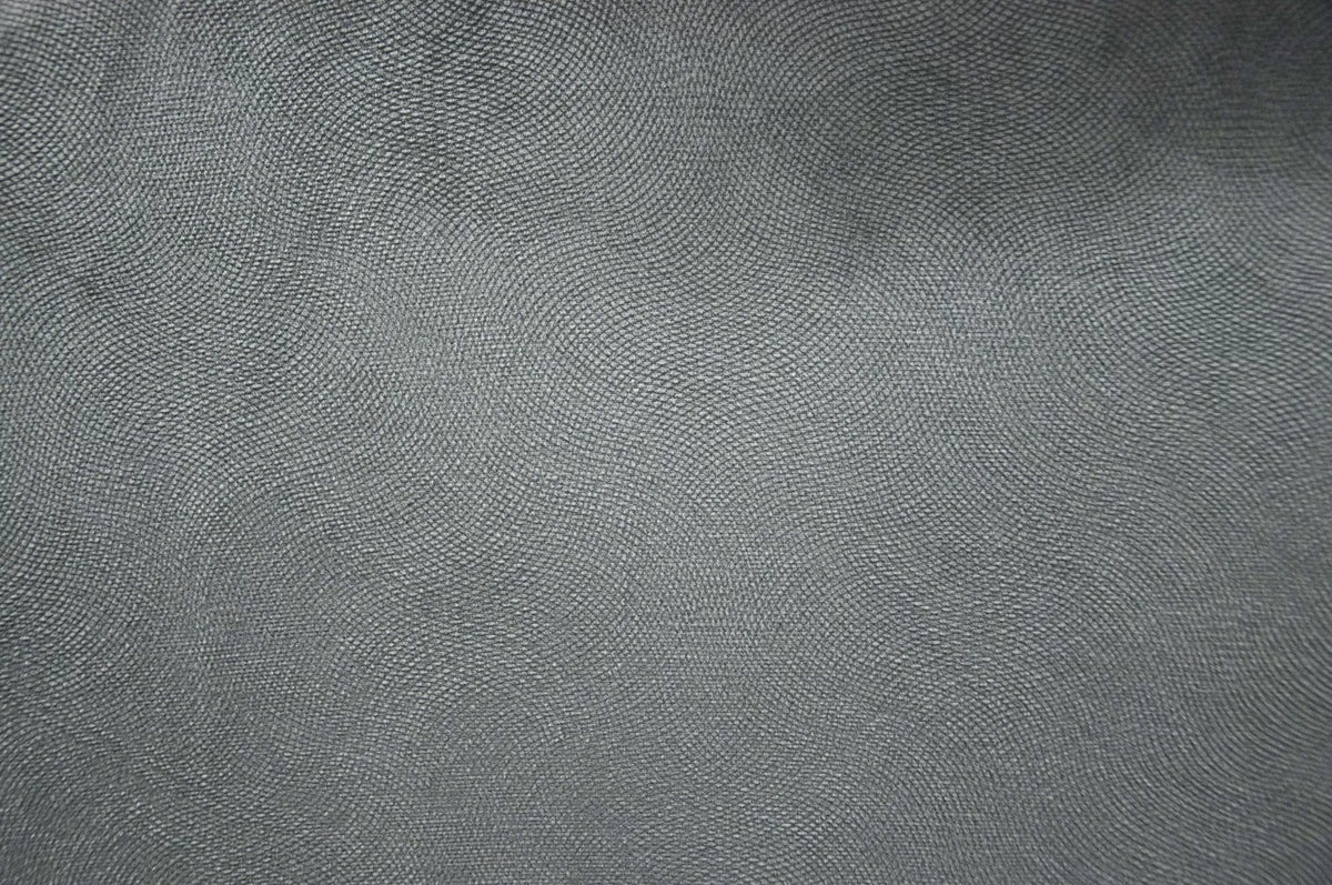The Aldric Dark Gray Velvet Manual Recliner Chair - view 3