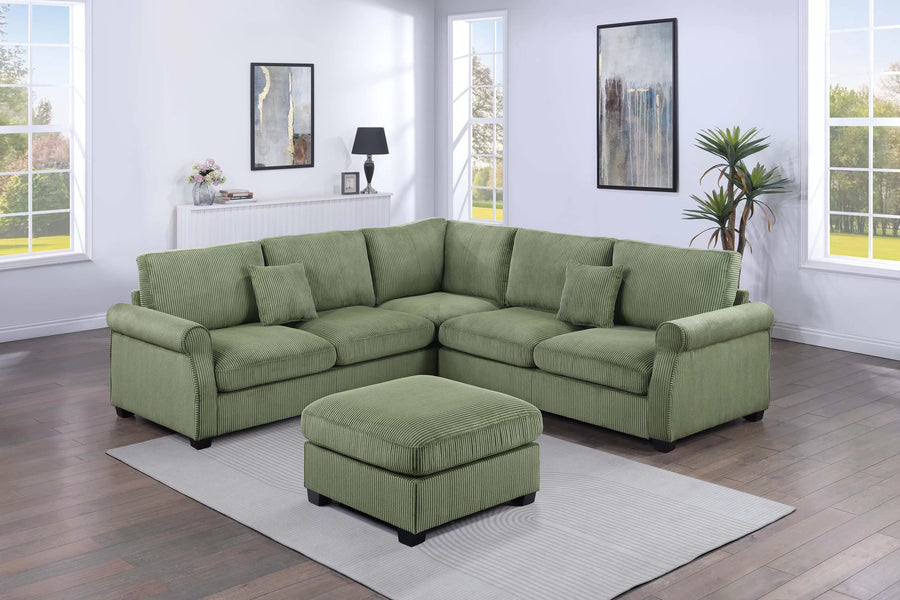 Seccional Belford – 4 Piezas