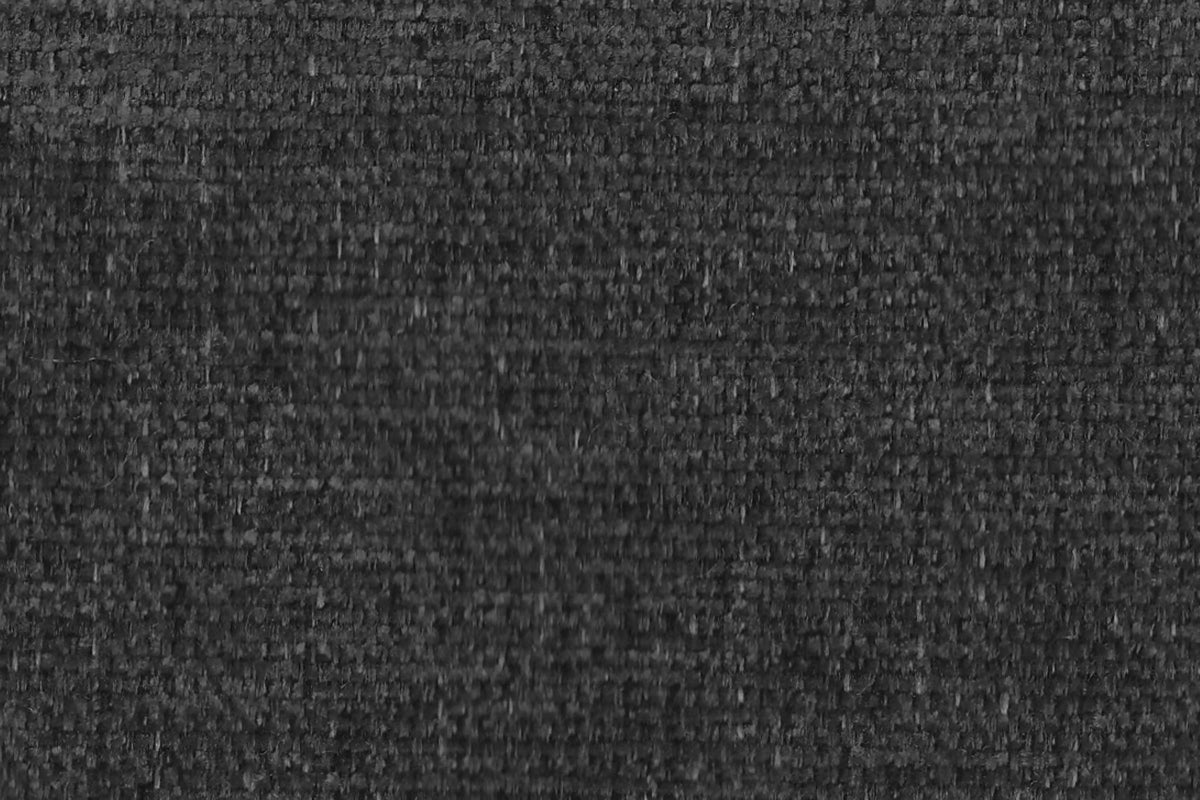 The Blackwell Charcoal Chenille Sectional with Ottoman – 3 Piece