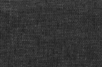 The Blackwell Charcoal Chenille Sectional with Ottoman – 3 Piece