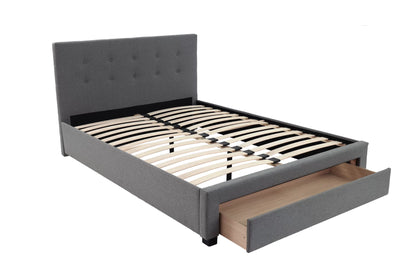 The Pruitt Queen 5-Piece Bedroom Set