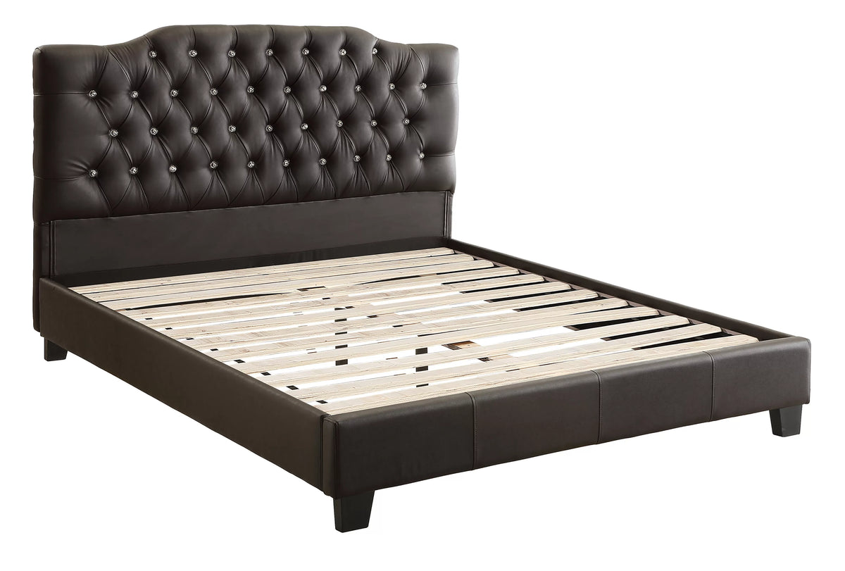 The Fen Full 5-Piece Bedroom Set