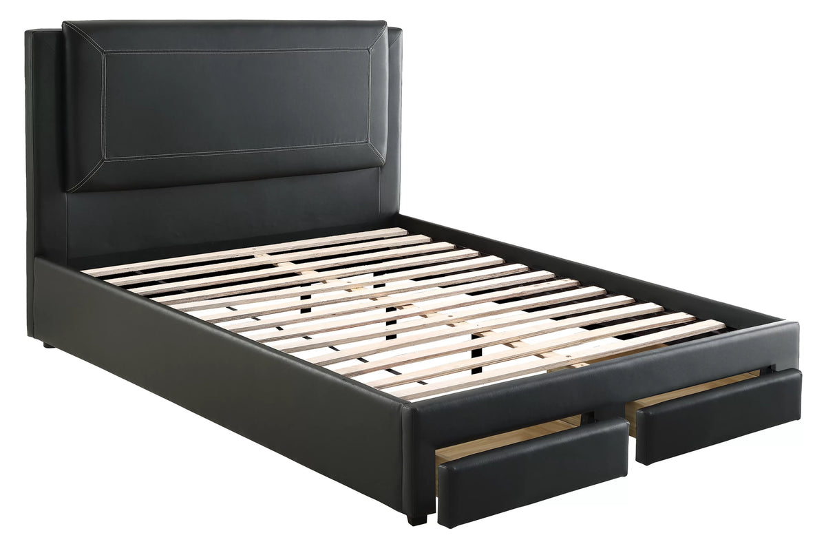 The Alistair Full 5-Piece Bedroom Set