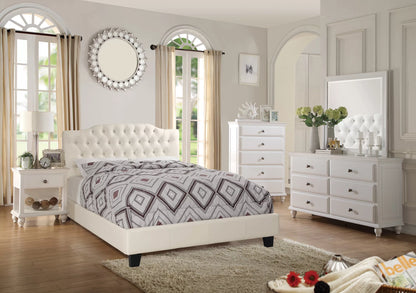 The Blanche Full 5-Piece Bedroom Set