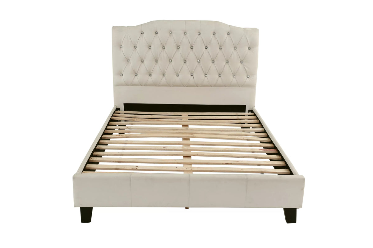 The Blanche Queen 5-Piece Bedroom Set