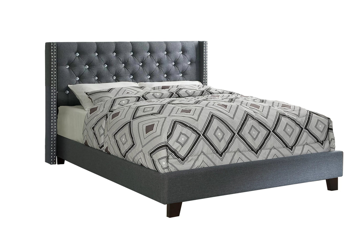 The Dale Full 5-Piece Bedroom Set