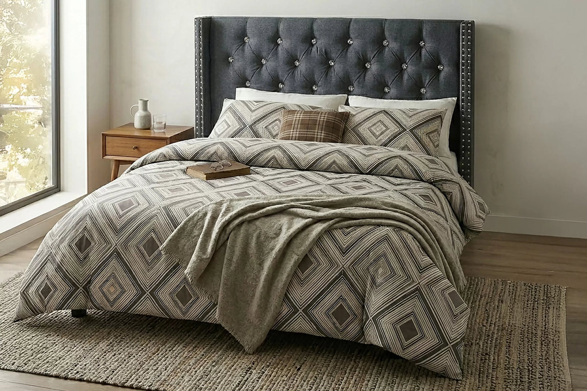 The Dale Full 5-Piece Bedroom Set