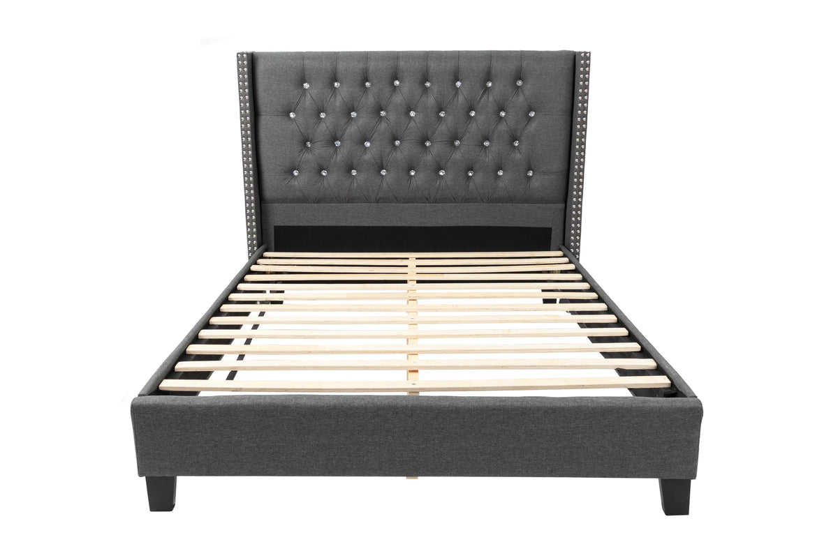 The Dale Full 5-Piece Bedroom Set