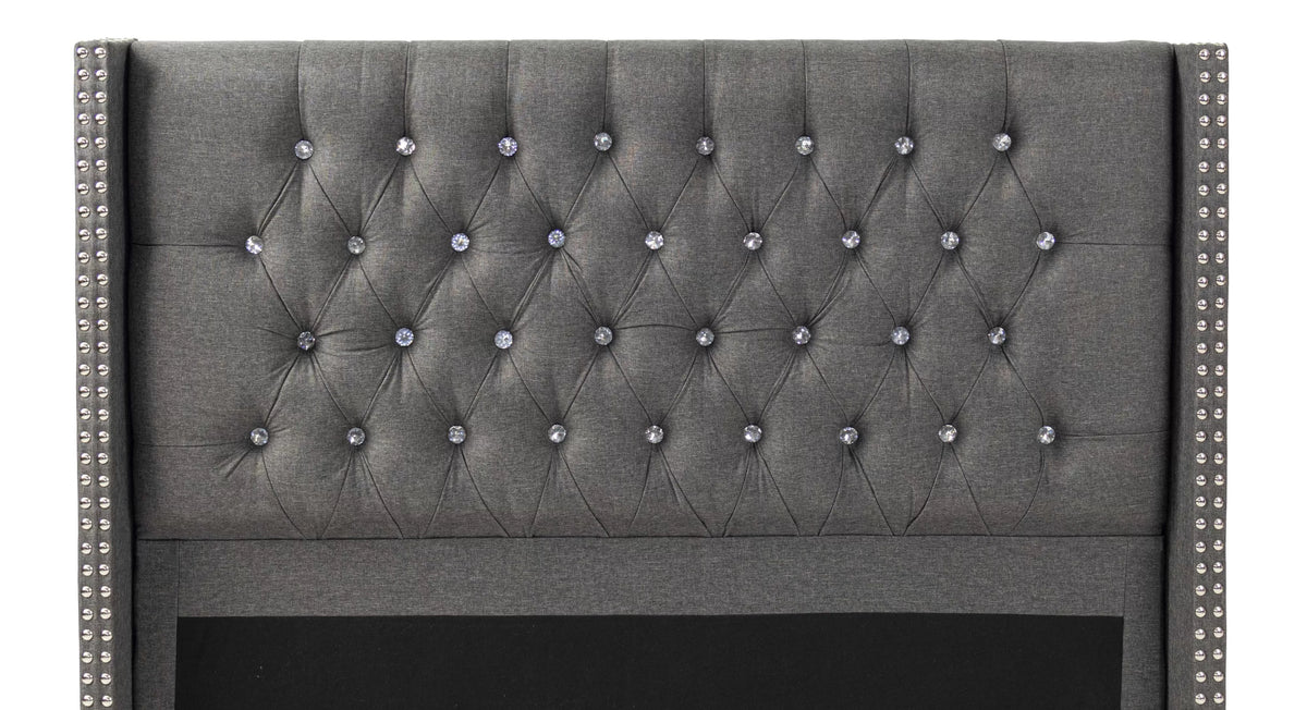 The Dale Full 5-Piece Bedroom Set