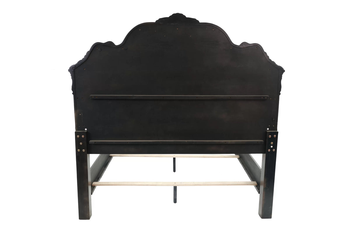 The Majestic Eastern King 5-Piece Bedroom Set
