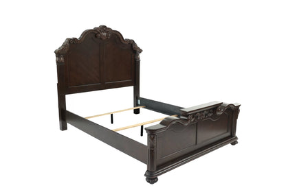 The Majestic Queen 5-Piece Bedroom Set
