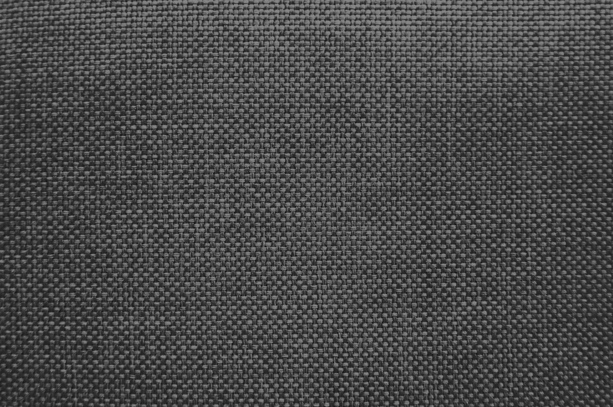 The Hayes Charcoal Burlap Daybed with Trundle (88" x 42" x 33" H) - view 3