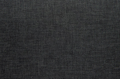 The Hayes Charcoal Burlap Daybed with Trundle (86" x 43" x 38" H) - view 3