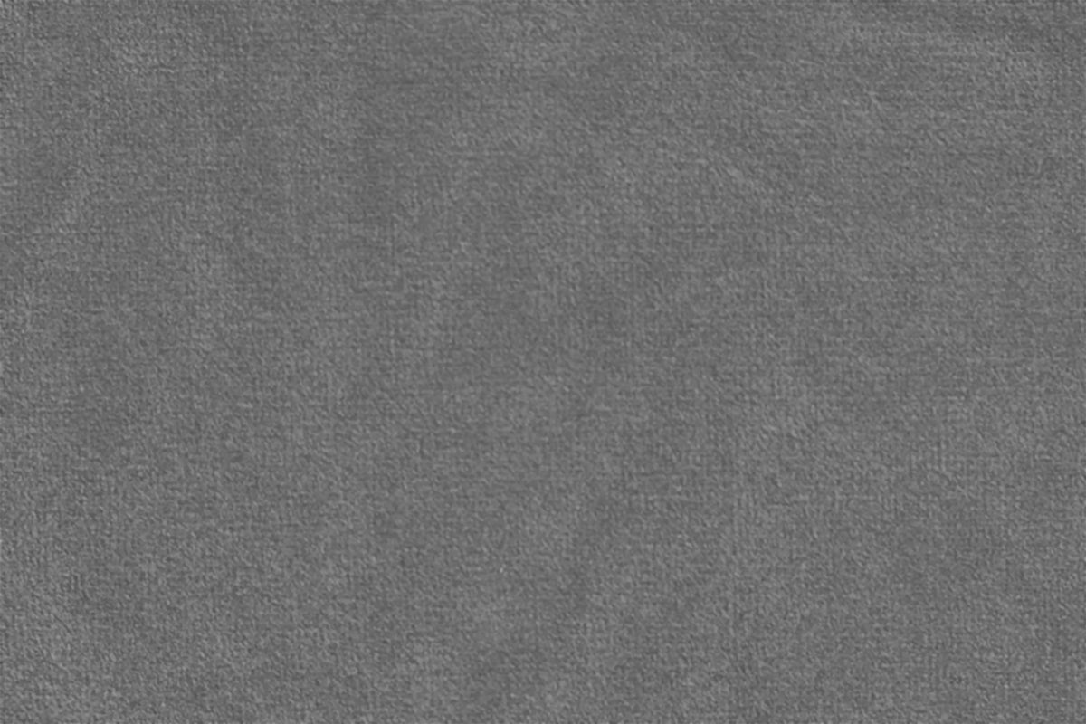 The Hayes Gray Velvet Daybed with Trundle (86" x 43" x 38" H) - view 3