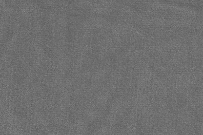 The Hayes Gray Velvet Daybed with Trundle (86" x 43" x 38" H) - view 3