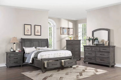 The Belmont Queen 5-Piece Bedroom Set