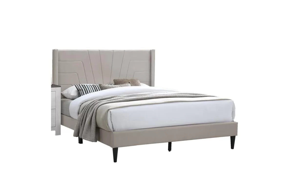 The Lowell Queen 5-Piece Bedroom Set