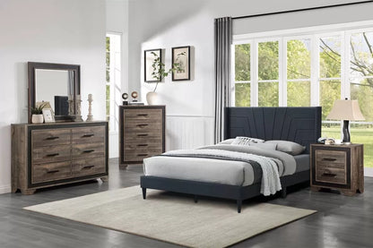 The Barrett Queen 5-Piece Bedroom Set