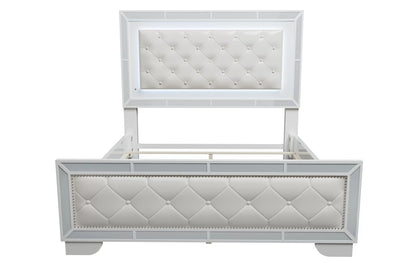The Chantilly Queen 5-Piece Bedroom Set