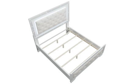 The Chantilly Queen 5-Piece Bedroom Set