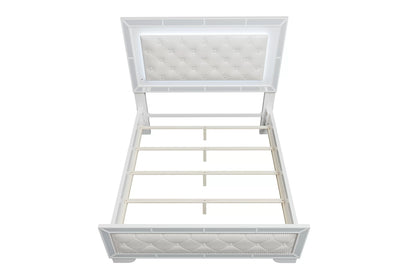 The Chantilly Queen 5-Piece Bedroom Set