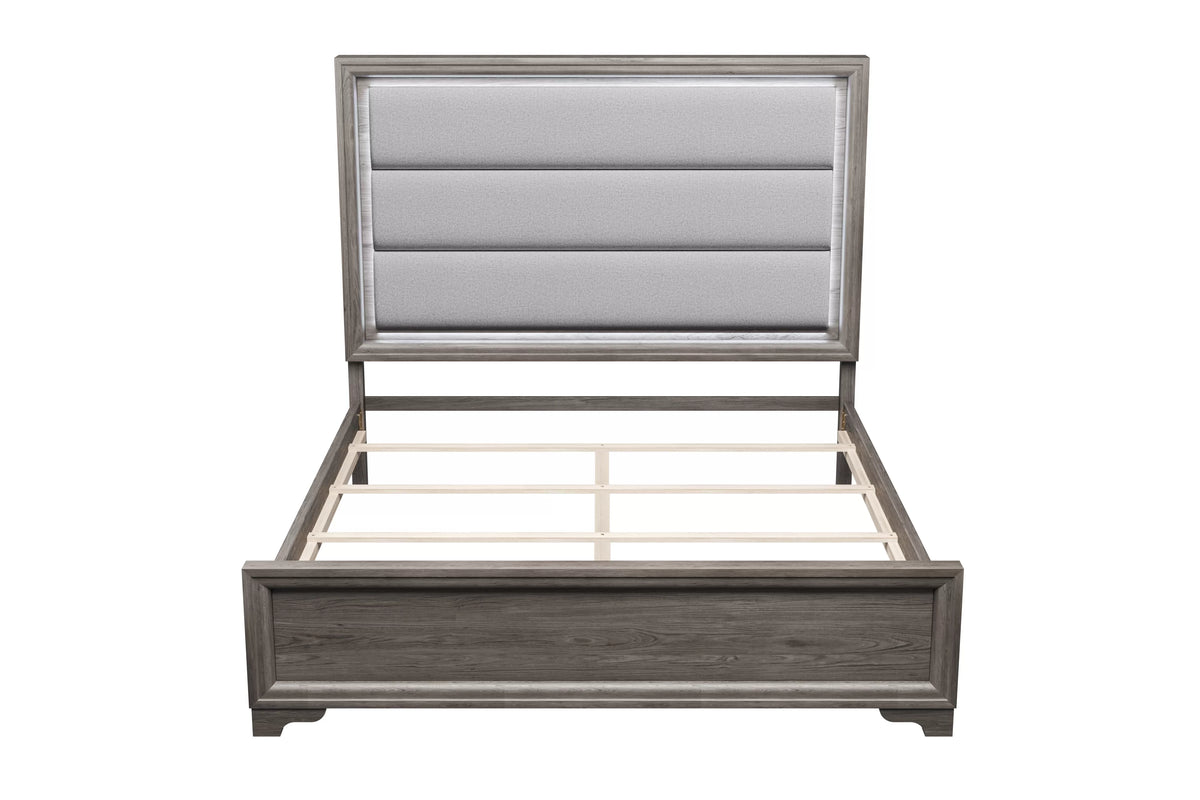 The Tawny Queen 5-Piece Bedroom Set