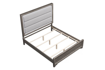 The Tawny Queen 5-Piece Bedroom Set