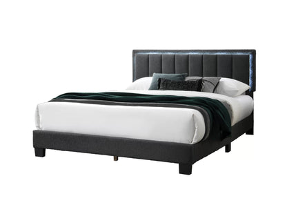 The Halo Full 5-Piece Bedroom Set