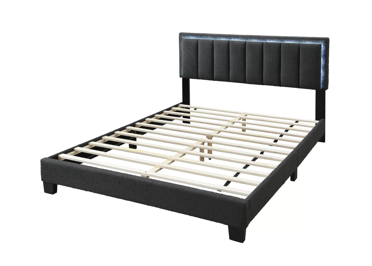 The Halo Queen 5-Piece Bedroom Set
