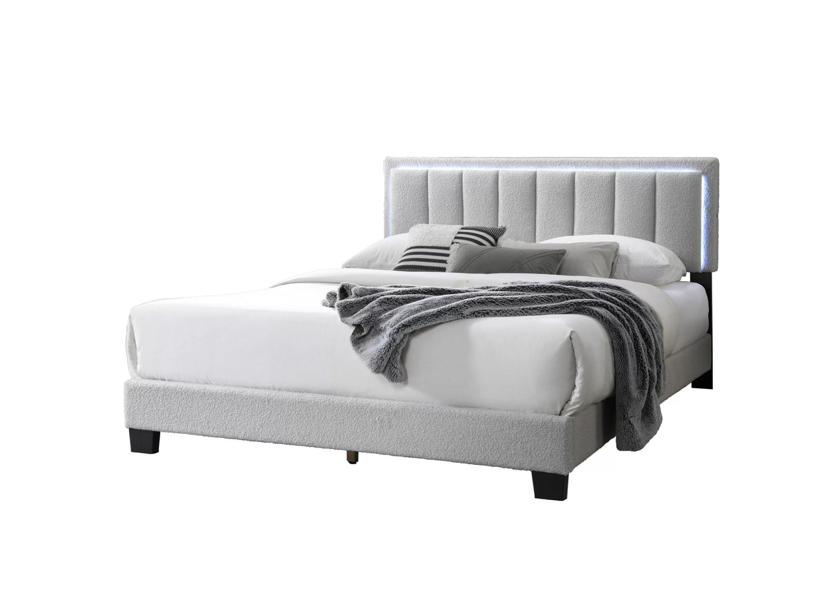 The Mist Full 5-Piece Bedroom Set