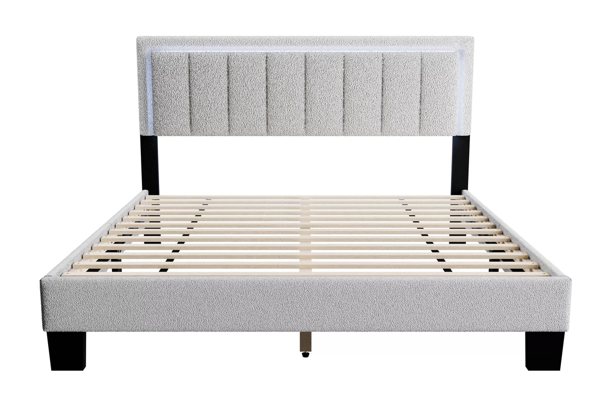 The Mist Full 5-Piece Bedroom Set