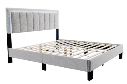 The Mist Queen 5-Piece Bedroom Set
