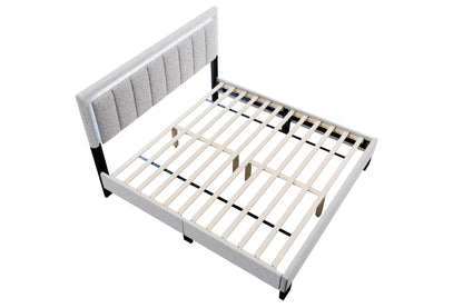 The Mist Queen 5-Piece Bedroom Set