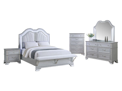 The Harbor Full LED Bed