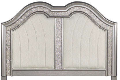 The Harbor Queen LED Bed
