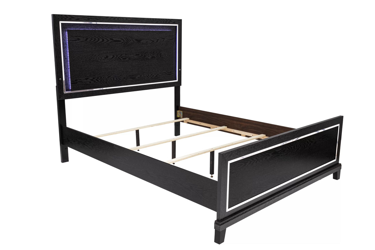 The Beacon Eastern King 5-Piece Bedroom Set