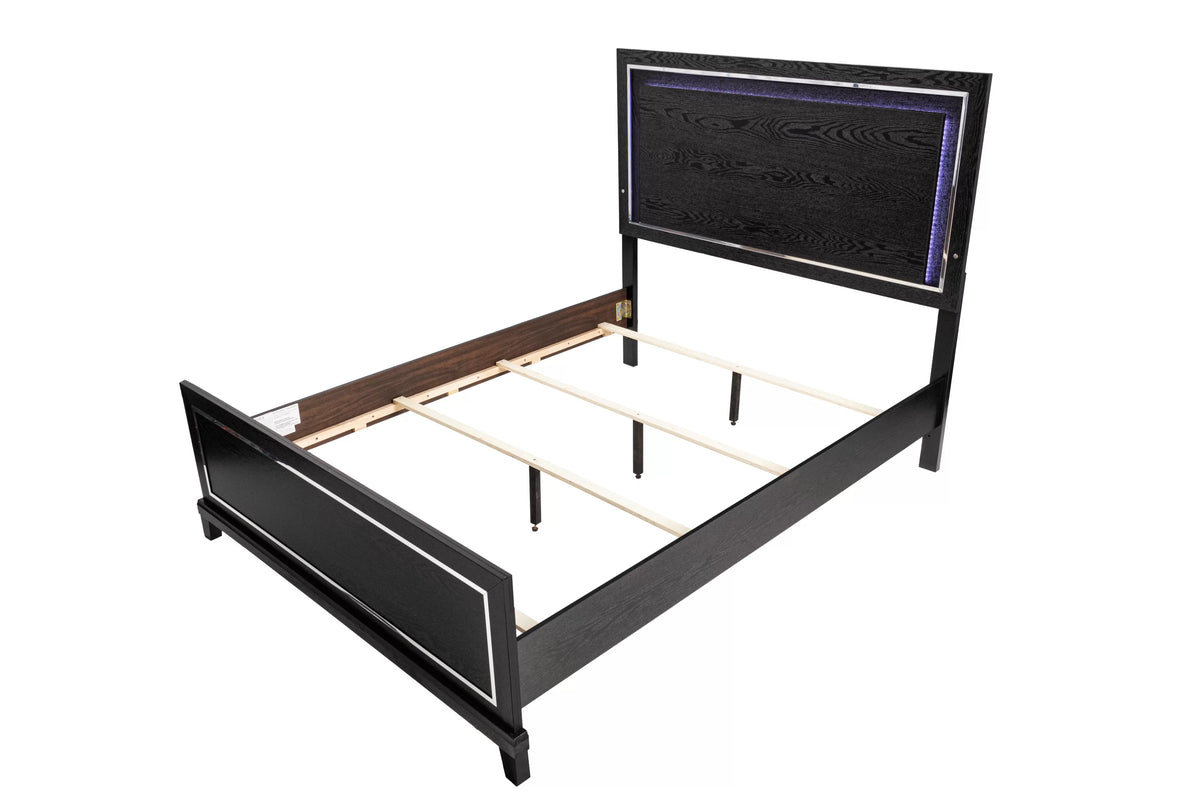 The Beacon Eastern King 5-Piece Bedroom Set