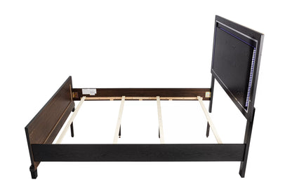 The Beacon Eastern King 5-Piece Bedroom Set